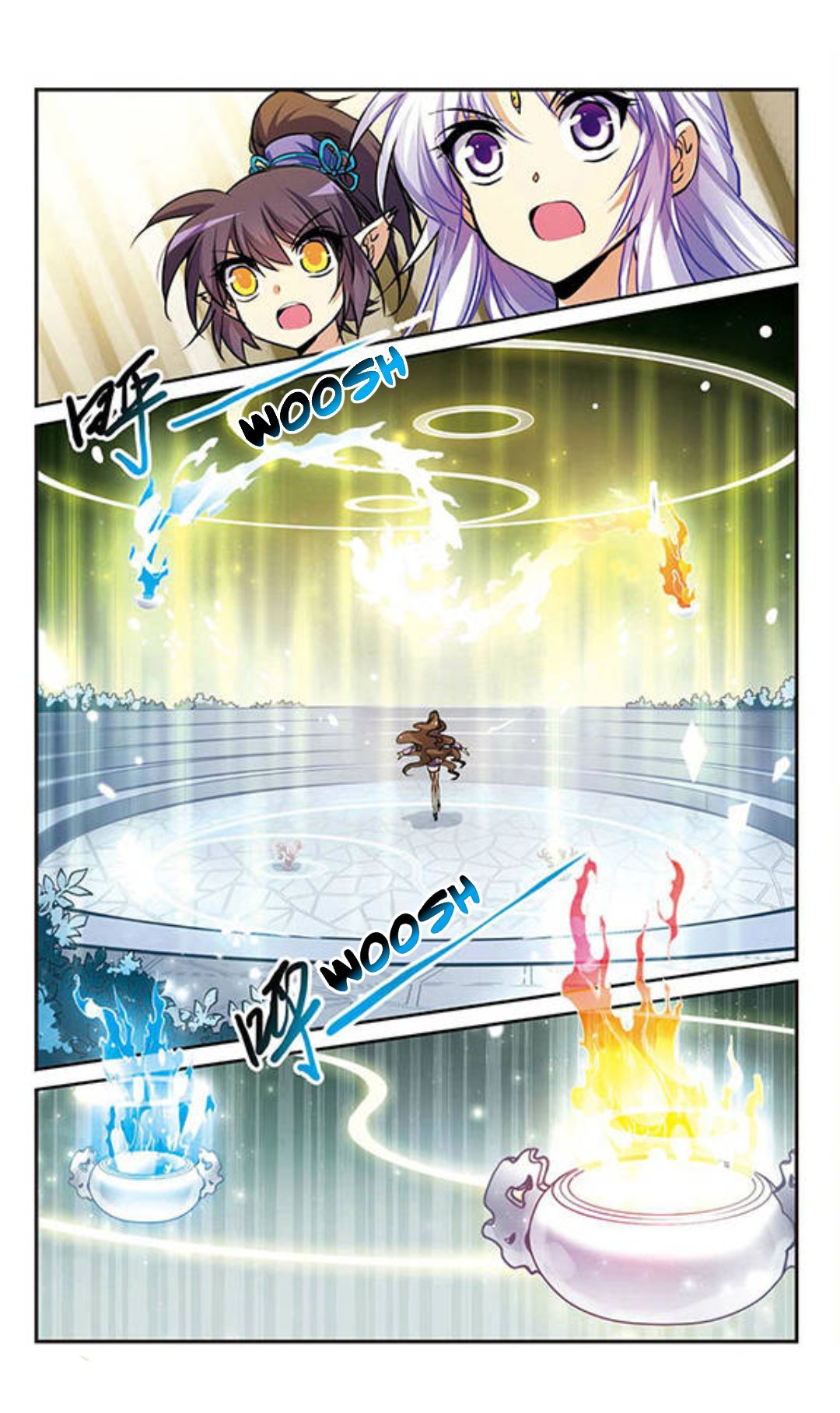 San Yan Xiao Tian Lu Chapter 135 - page 13