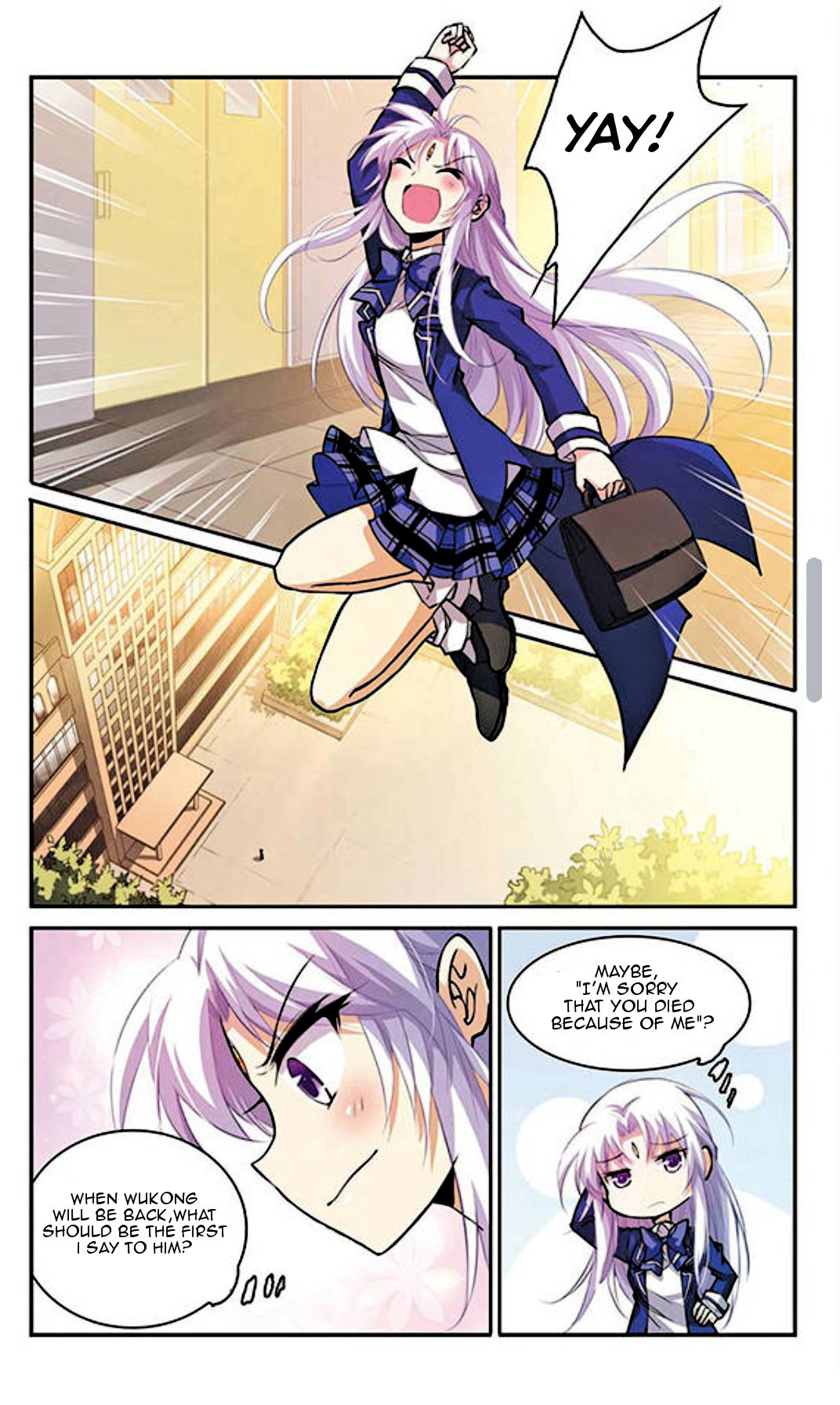 San Yan Xiao Tian Lu Chapter 135 - page 7