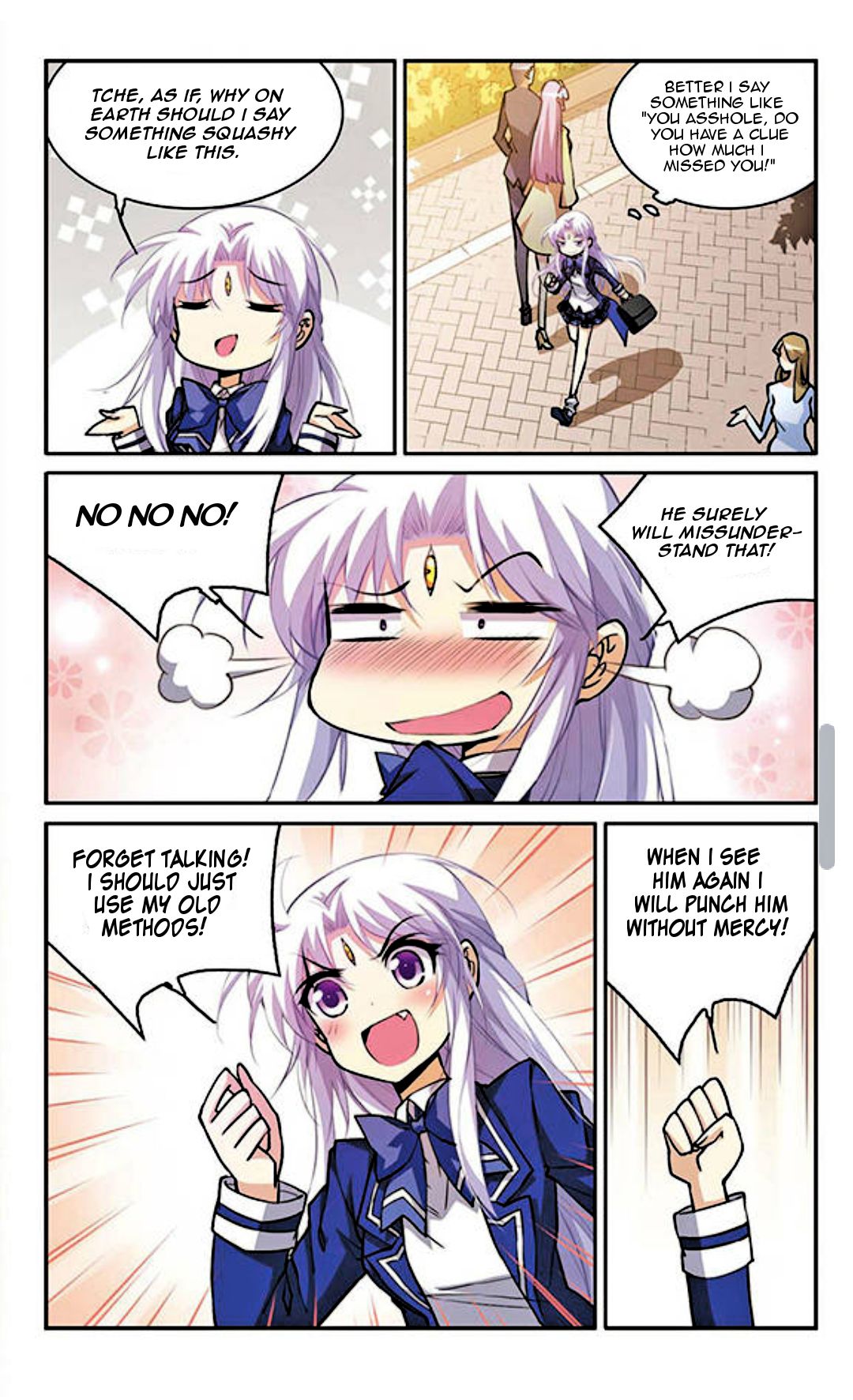 San Yan Xiao Tian Lu Chapter 135 - page 8