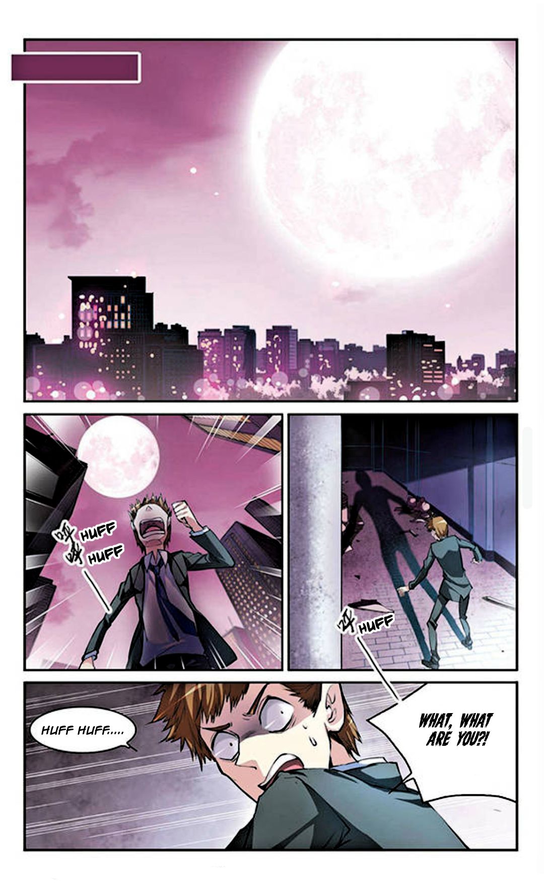 San Yan Xiao Tian Lu Chapter 134 - page 7