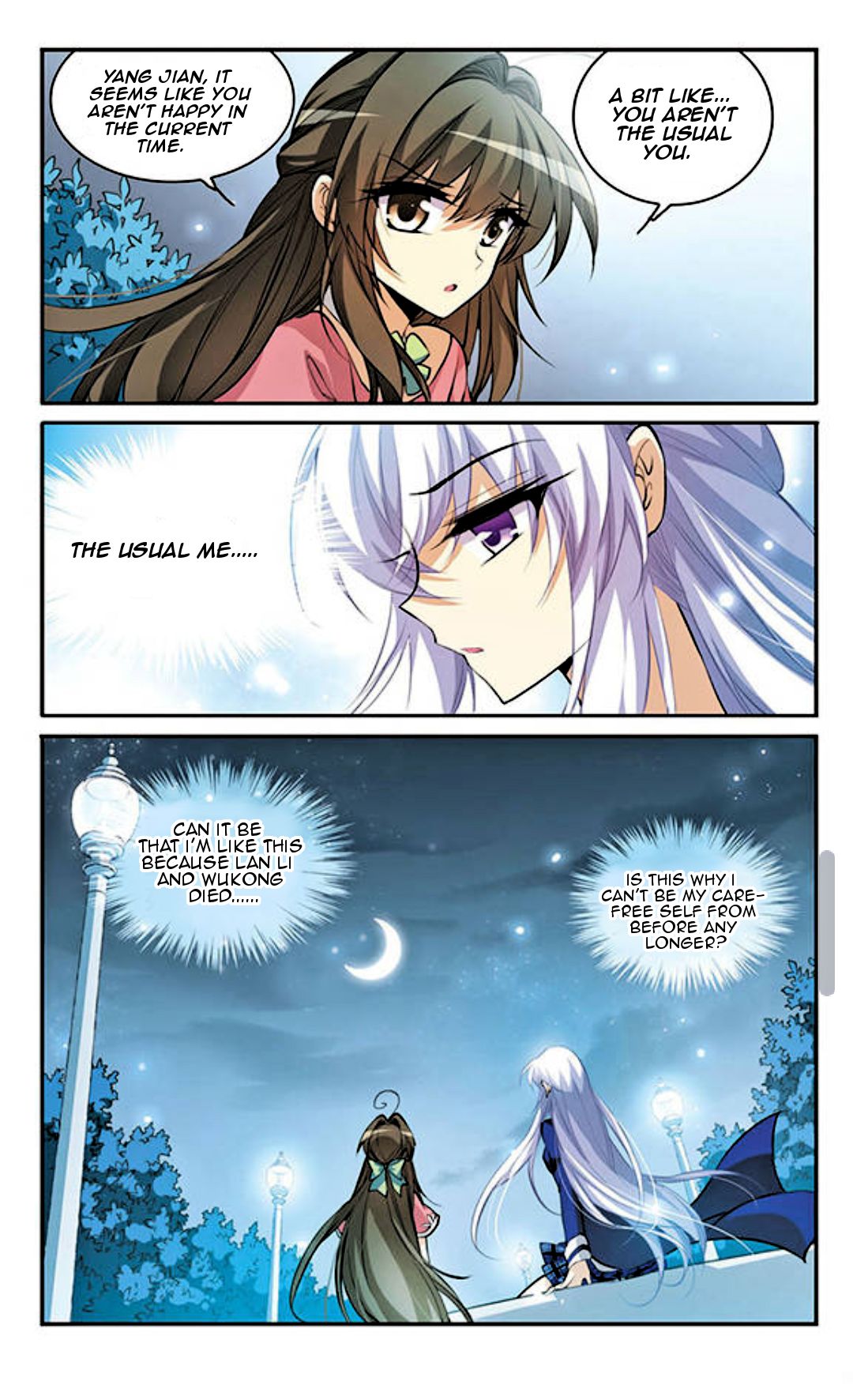 San Yan Xiao Tian Lu Chapter 133 - page 9