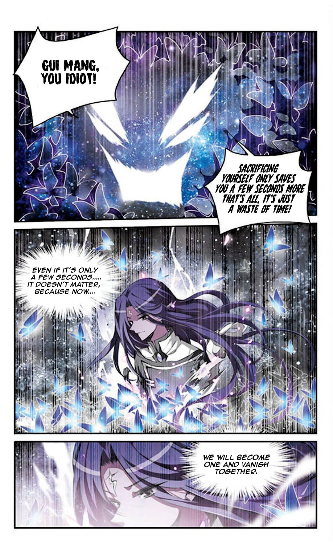 San Yan Xiao Tian Lu Chapter 127 - page 3