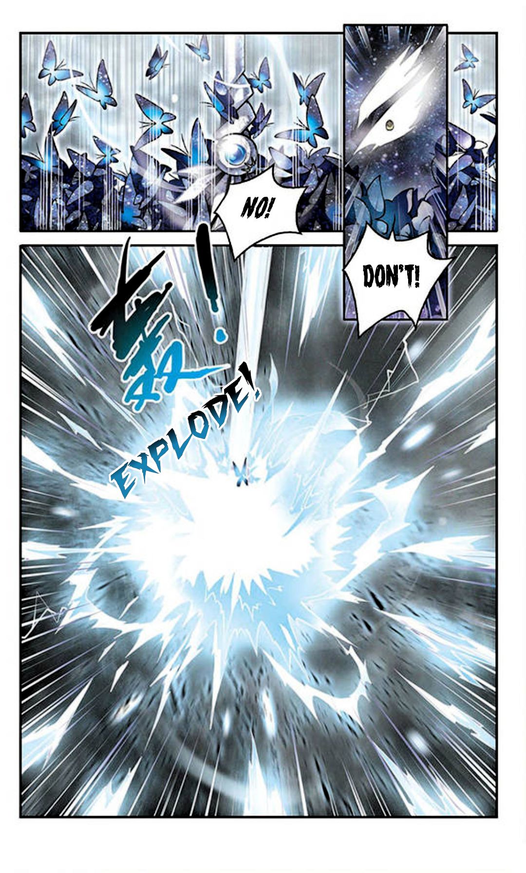 San Yan Xiao Tian Lu Chapter 127 - page 9