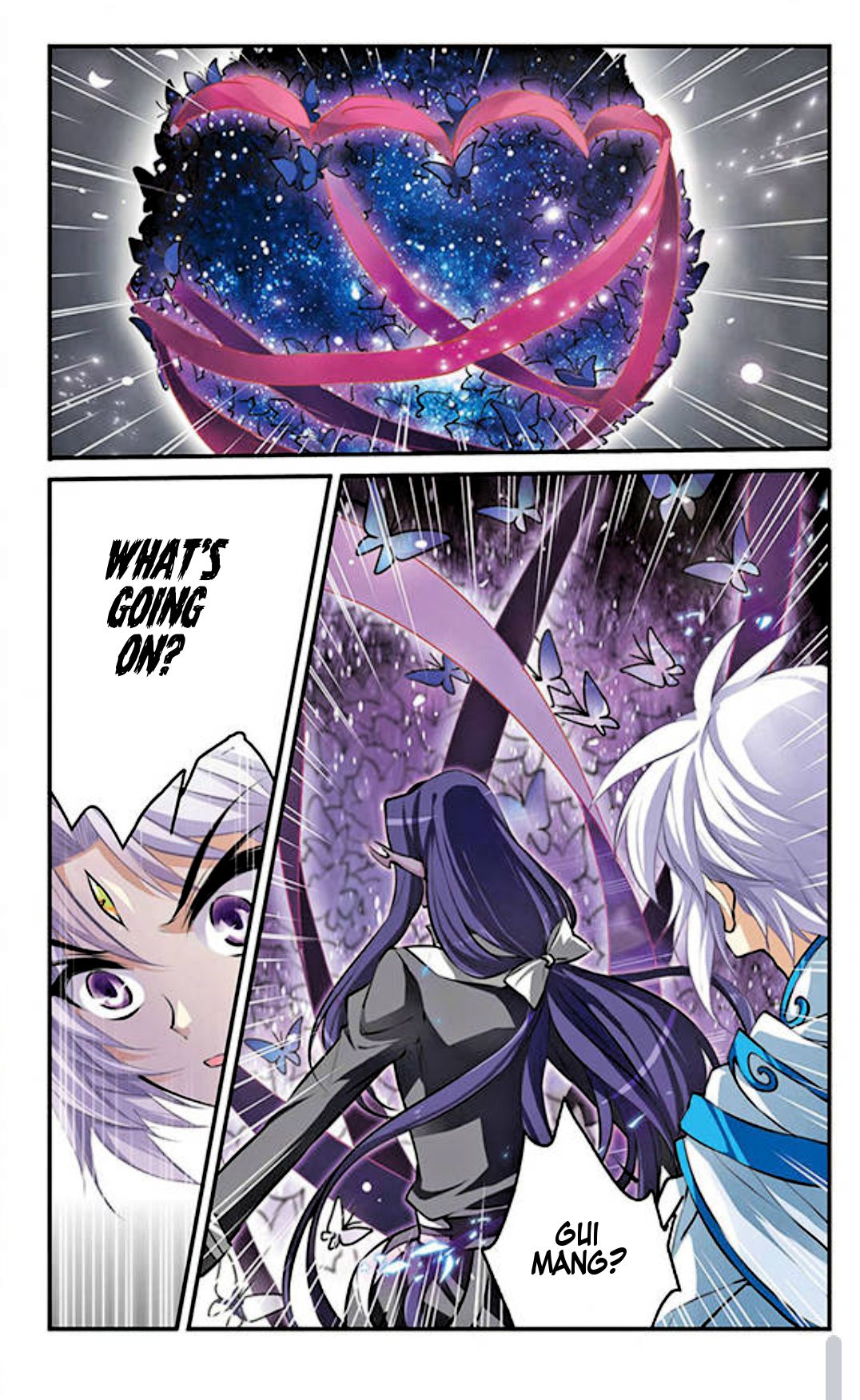 San Yan Xiao Tian Lu Chapter 126 - page 24