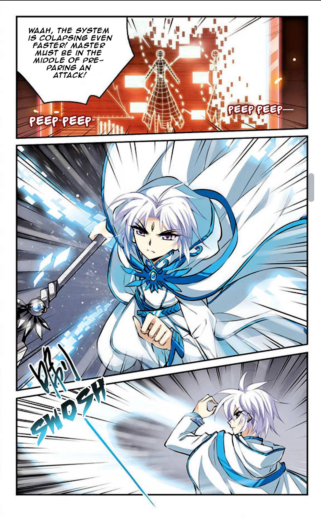 San Yan Xiao Tian Lu Chapter 126 - page 9