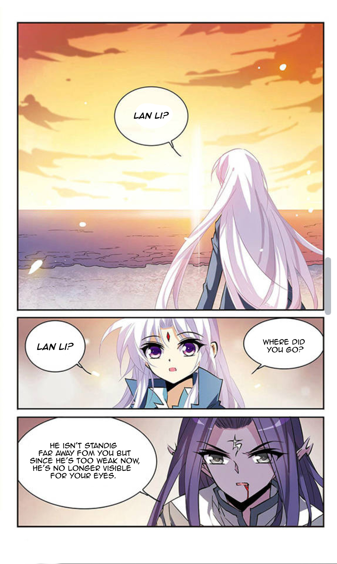 San Yan Xiao Tian Lu chapter 116 - page 6