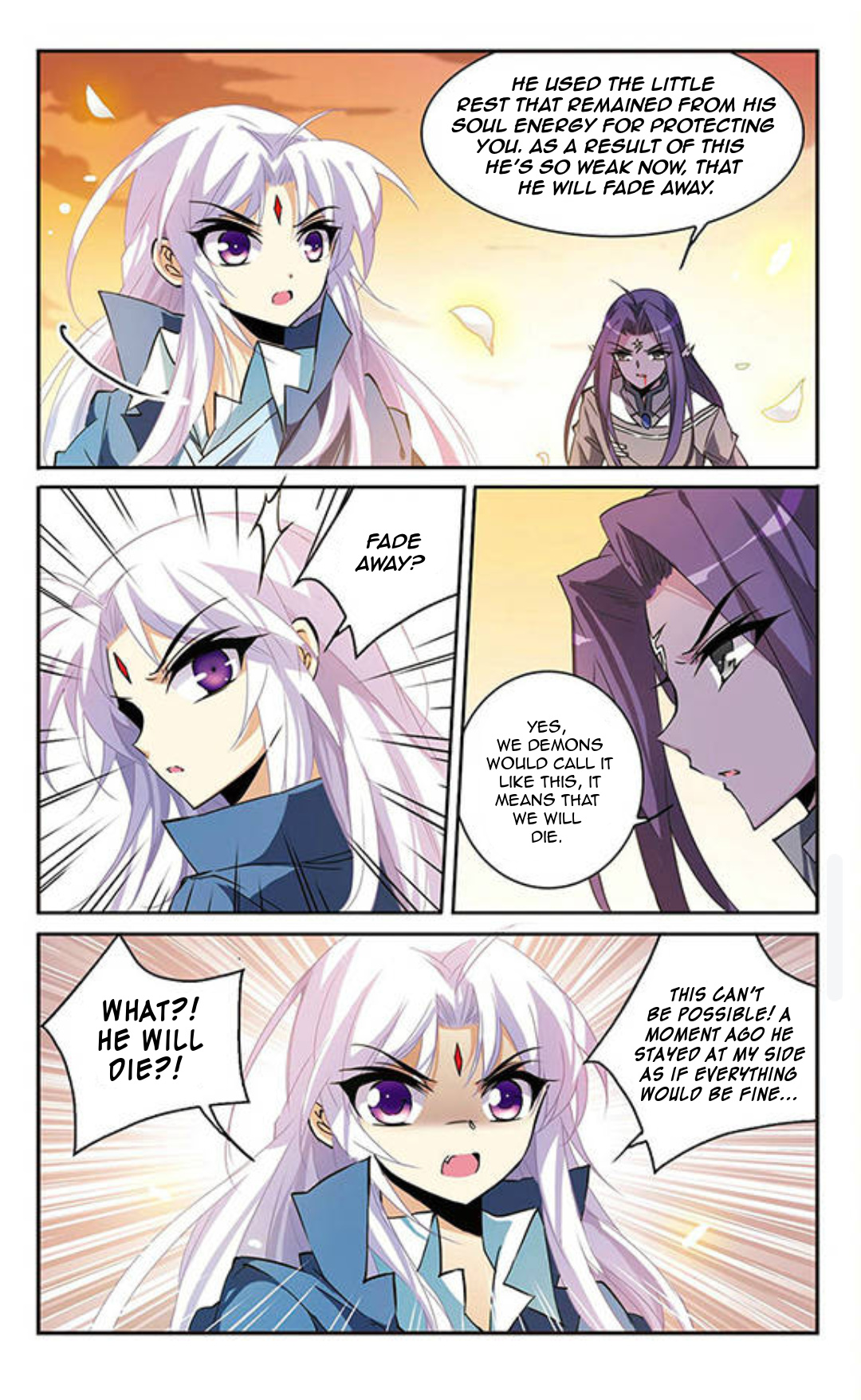 San Yan Xiao Tian Lu chapter 116 - page 7