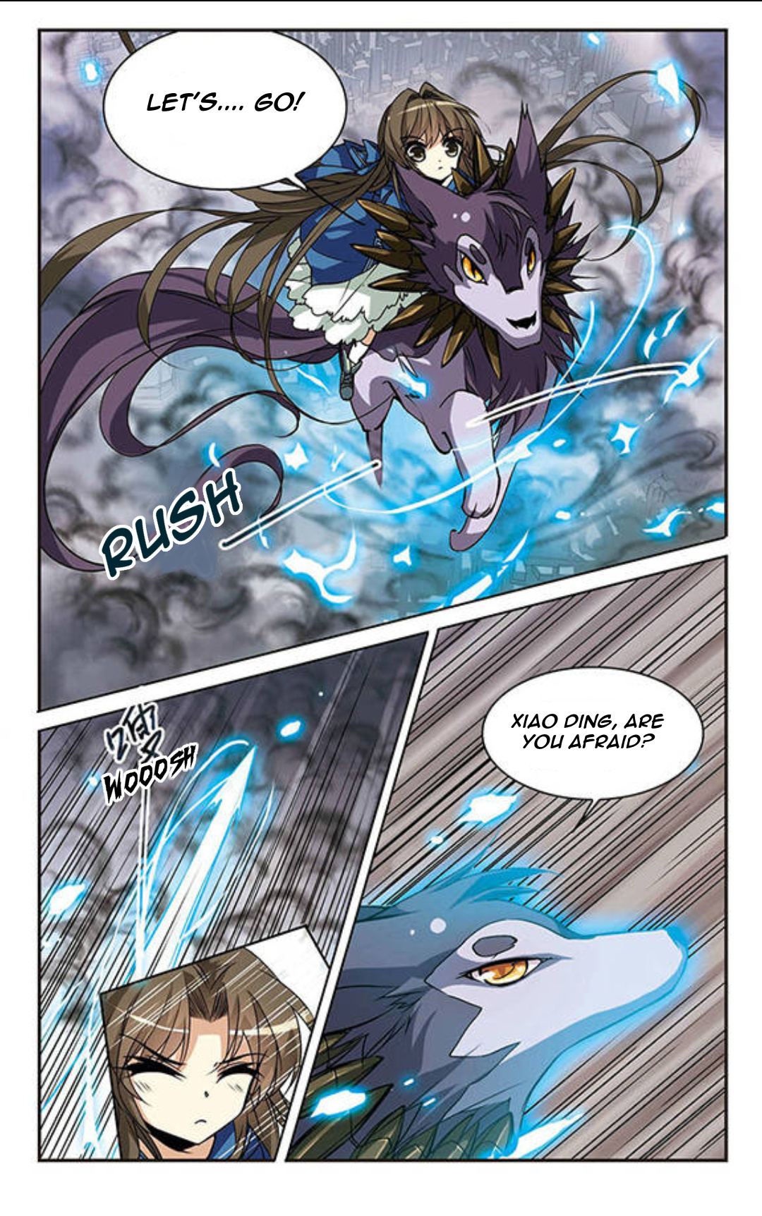 San Yan Xiao Tian Lu chapter 112 - page 9