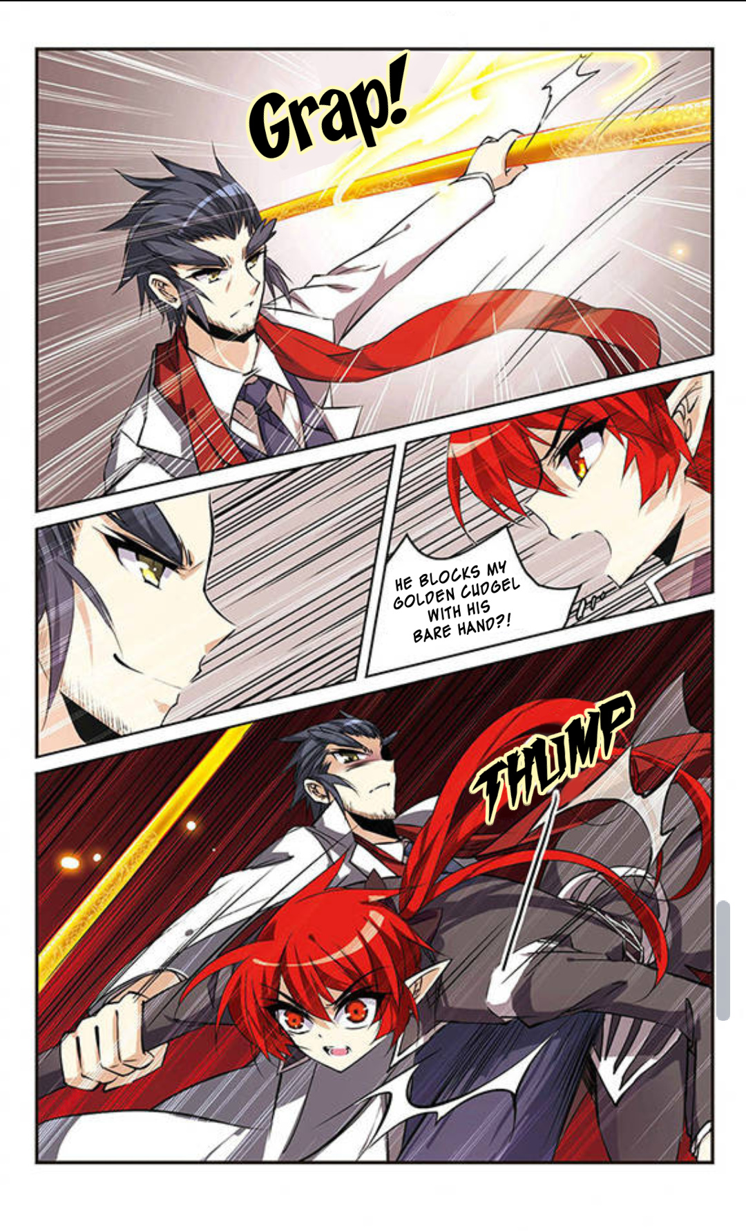 San Yan Xiao Tian Lu chapter 111 - page 10
