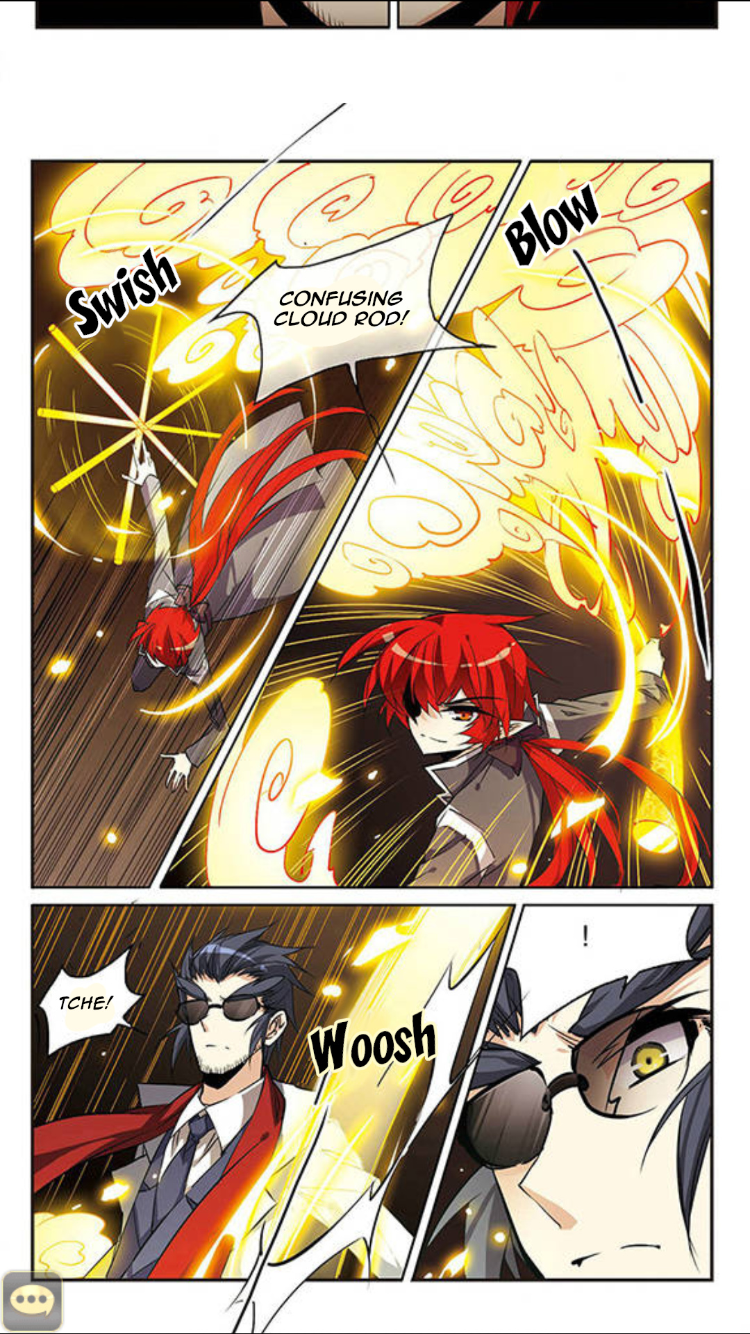 San Yan Xiao Tian Lu chapter 111 - page 13