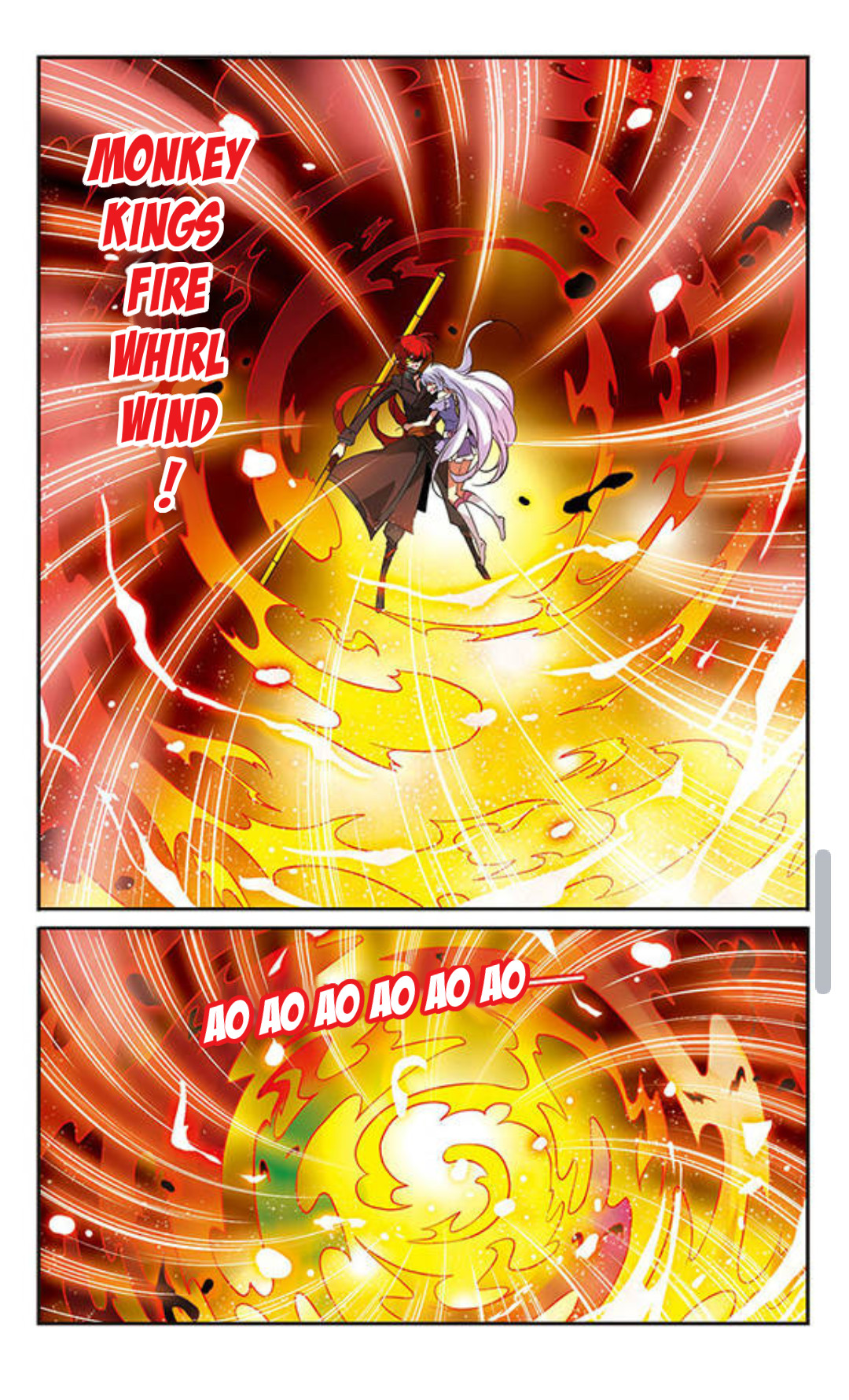 San Yan Xiao Tian Lu chapter 77 - page 8