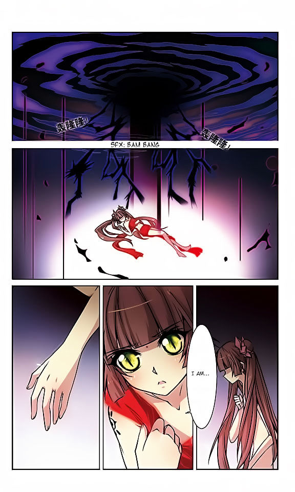 San Yan Xiao Tian Lu chapter 40 - page 2
