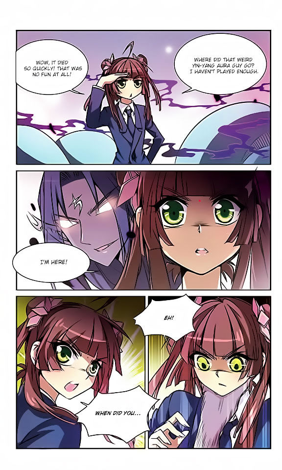 San Yan Xiao Tian Lu chapter 39 - page 9