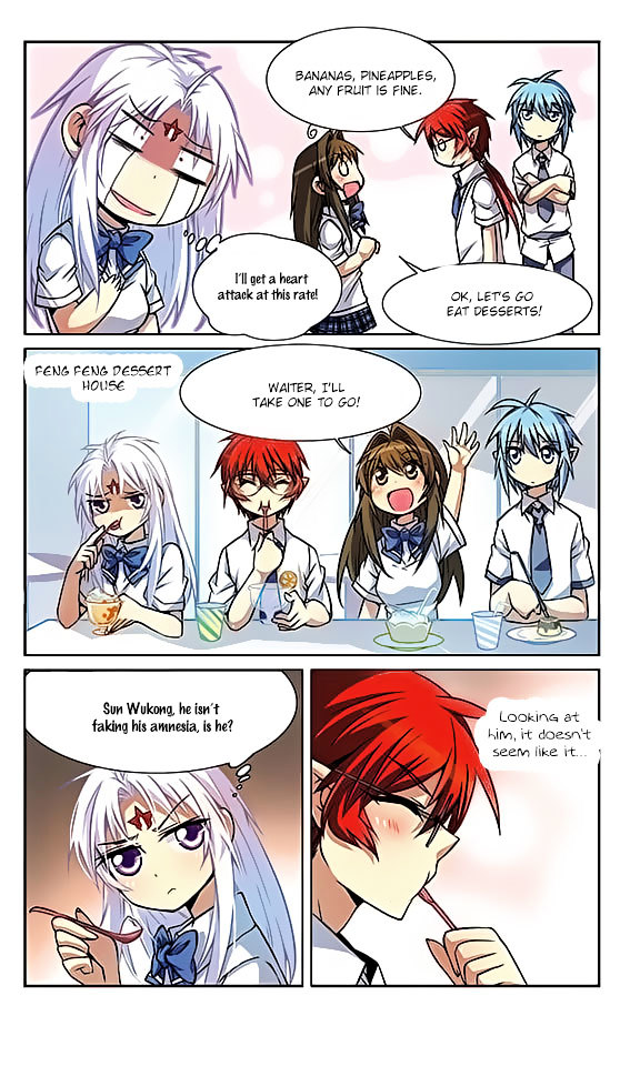 San Yan Xiao Tian Lu chapter 35 - page 4