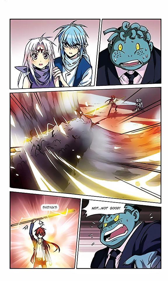 San Yan Xiao Tian Lu chapter 30 - page 5