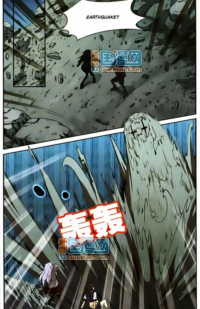 San Yan Xiao Tian Lu chapter 11 - page 3