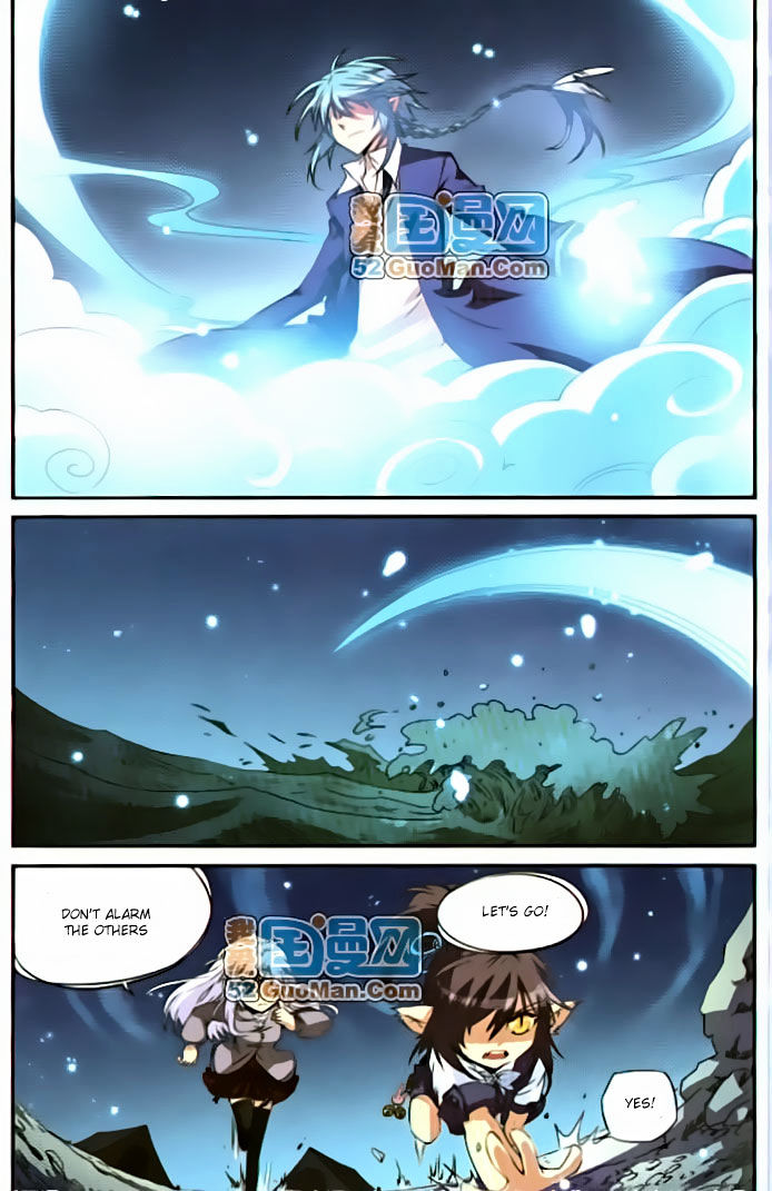 San Yan Xiao Tian Lu chapter 10 - page 12
