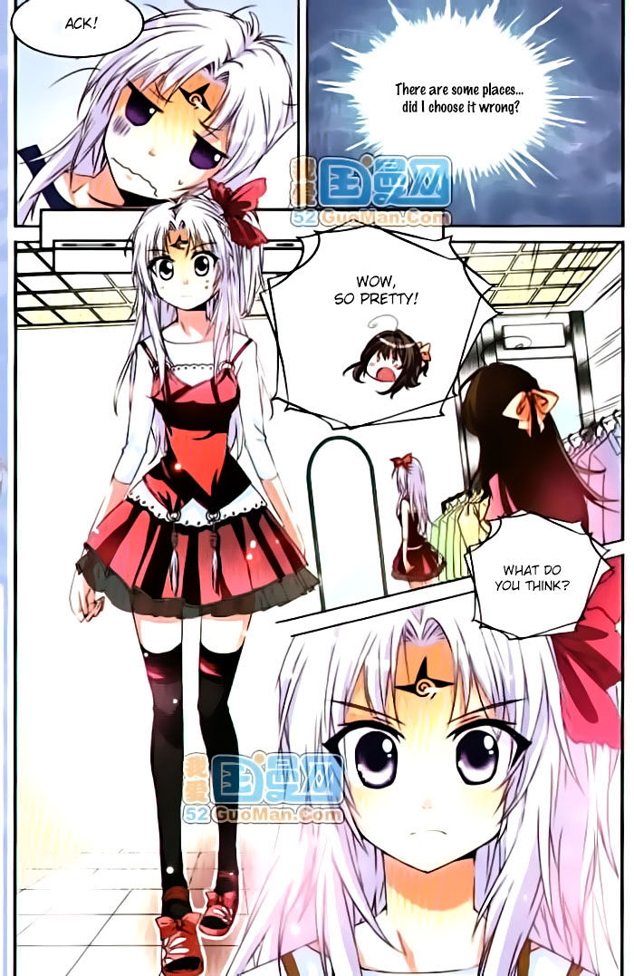 San Yan Xiao Tian Lu chapter 8 - page 5