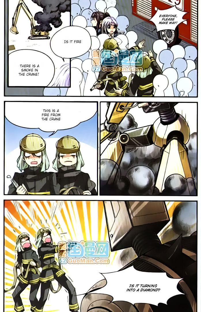 San Yan Xiao Tian Lu chapter 5 - page 10
