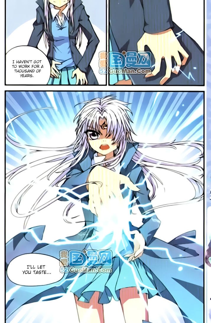 San Yan Xiao Tian Lu chapter 4 - page 4