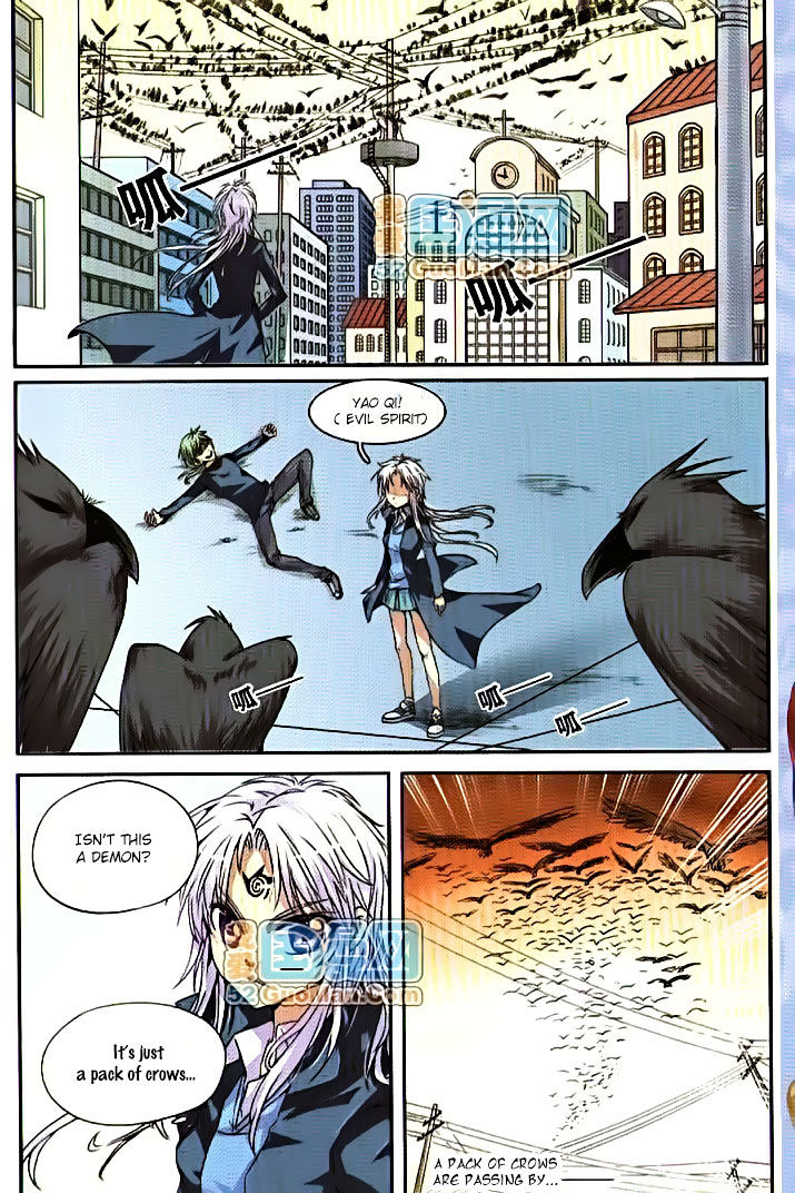 San Yan Xiao Tian Lu chapter 3 - page 10