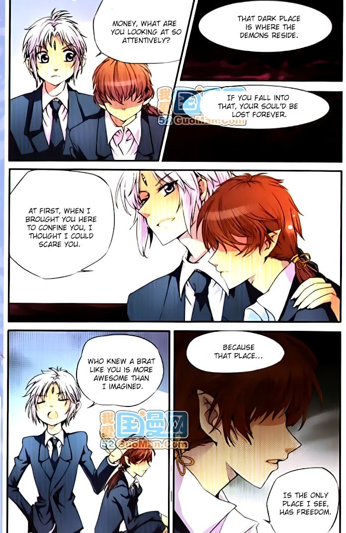 San Yan Xiao Tian Lu chapter 1 - page 11