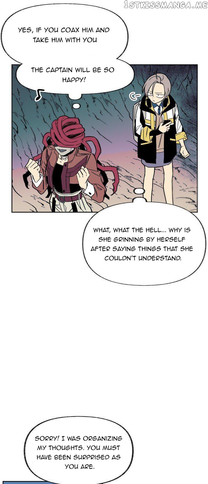 The City of Monsters and Treasure Chapter 2 - page 19
