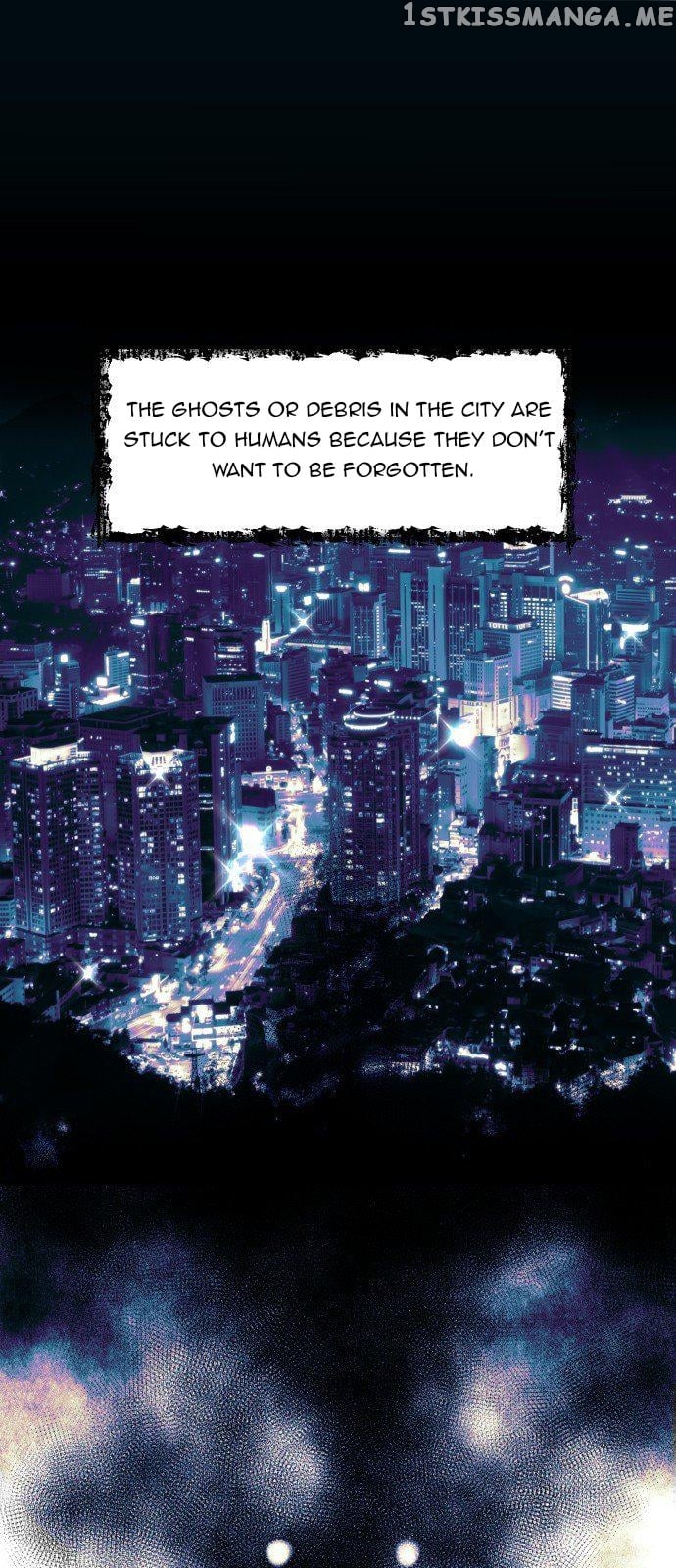 The City of Monsters and Treasure Chapter 2 - page 2