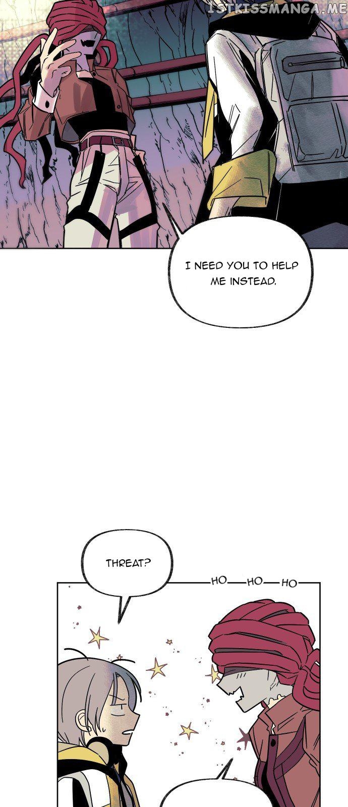 The City of Monsters and Treasure Chapter 2 - page 21