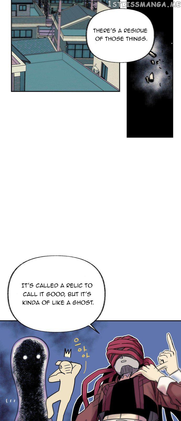 The City of Monsters and Treasure Chapter 2 - page 25