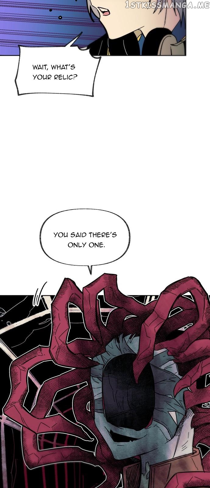 The City of Monsters and Treasure Chapter 2 - page 39