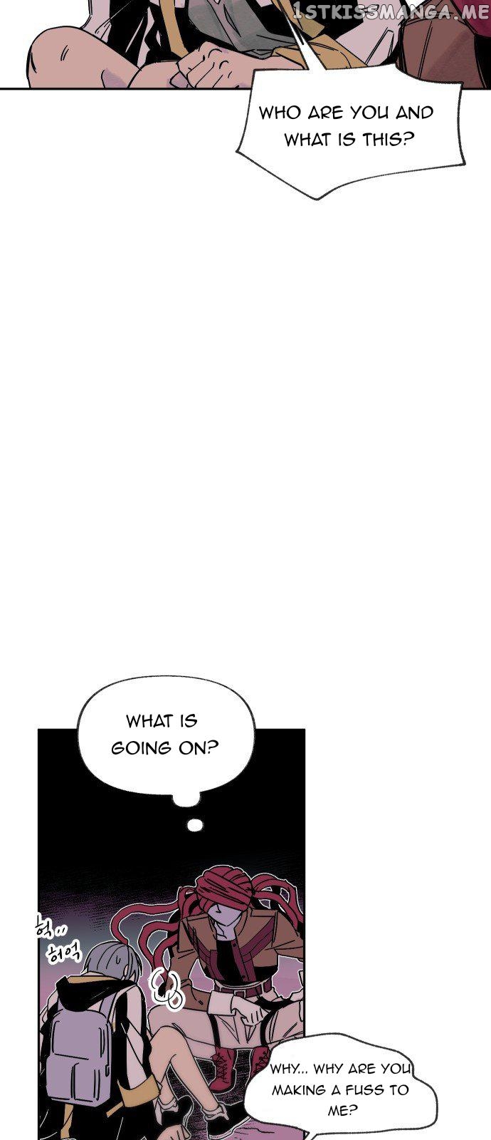 The City of Monsters and Treasure Chapter 2 - page 5