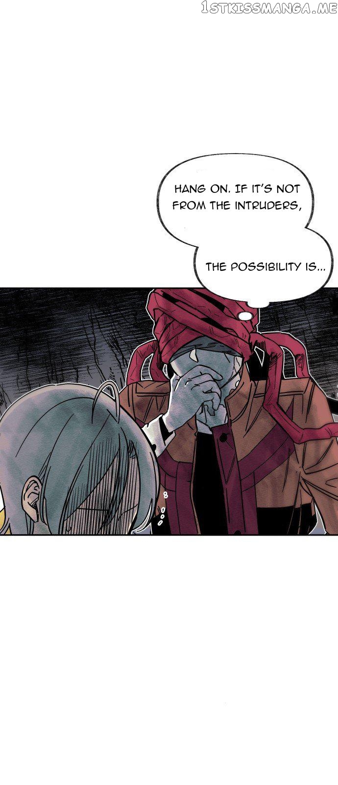 The City of Monsters and Treasure Chapter 2 - page 7