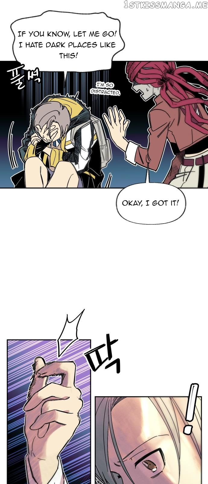 The City of Monsters and Treasure Chapter 2 - page 8