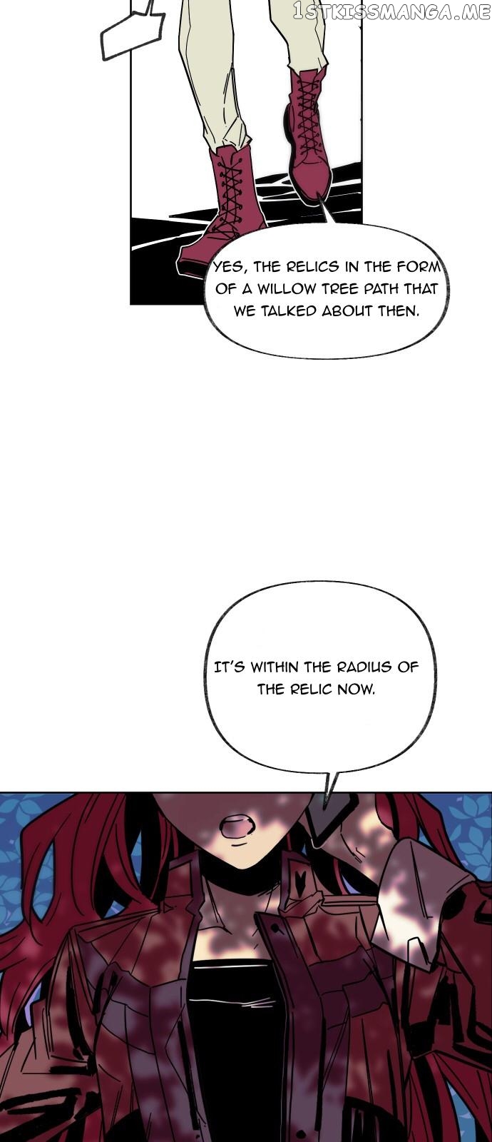 The City of Monsters and Treasure Chapter 1 - page 22
