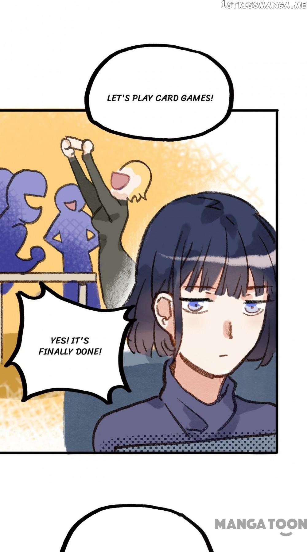 The Wonderful Colors of the Lipsticks chapter 109 - page 1
