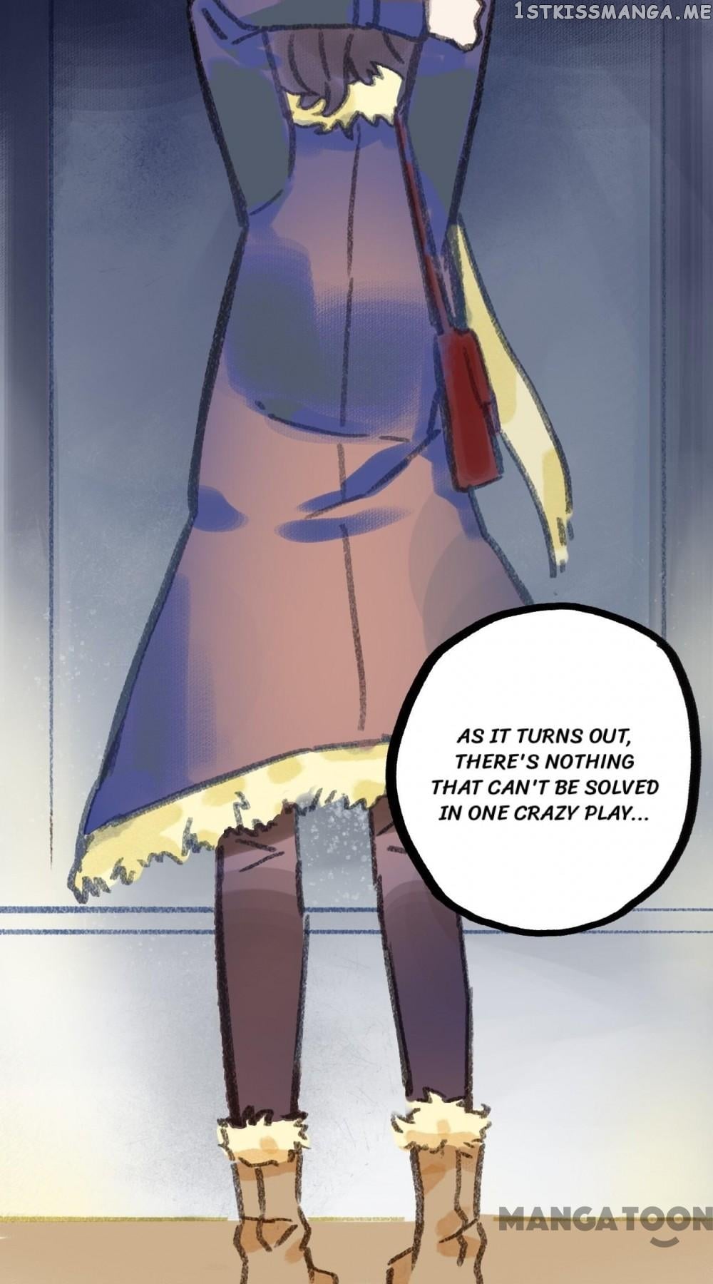 The Wonderful Colors of the Lipsticks chapter 109 - page 12