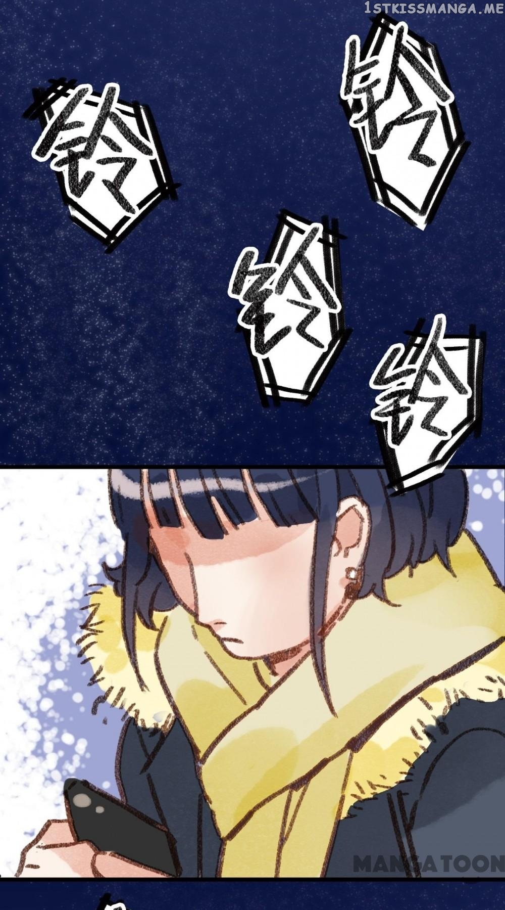 The Wonderful Colors of the Lipsticks chapter 109 - page 31
