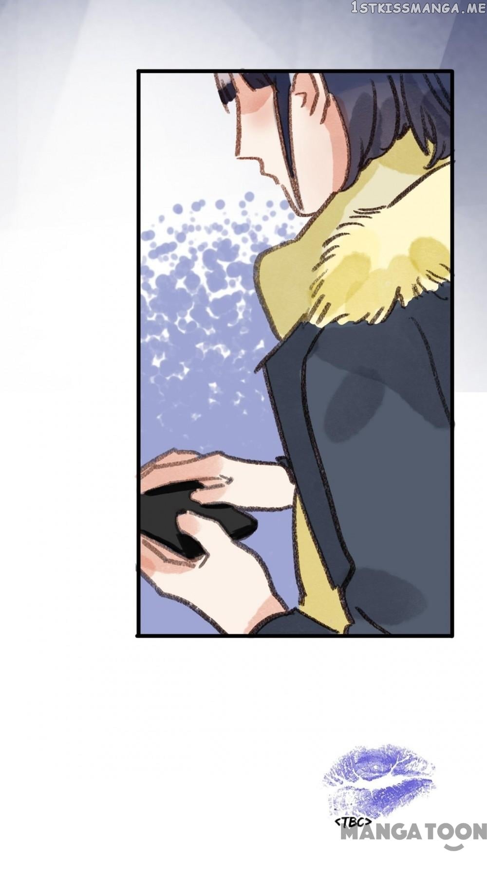 The Wonderful Colors of the Lipsticks chapter 109 - page 33