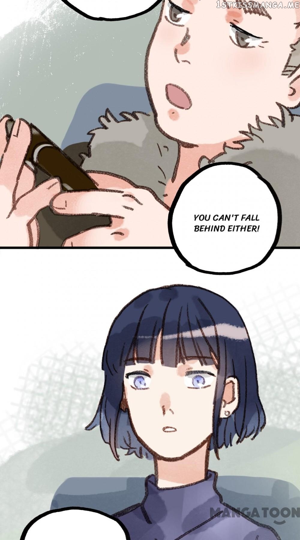 The Wonderful Colors of the Lipsticks chapter 109 - page 4