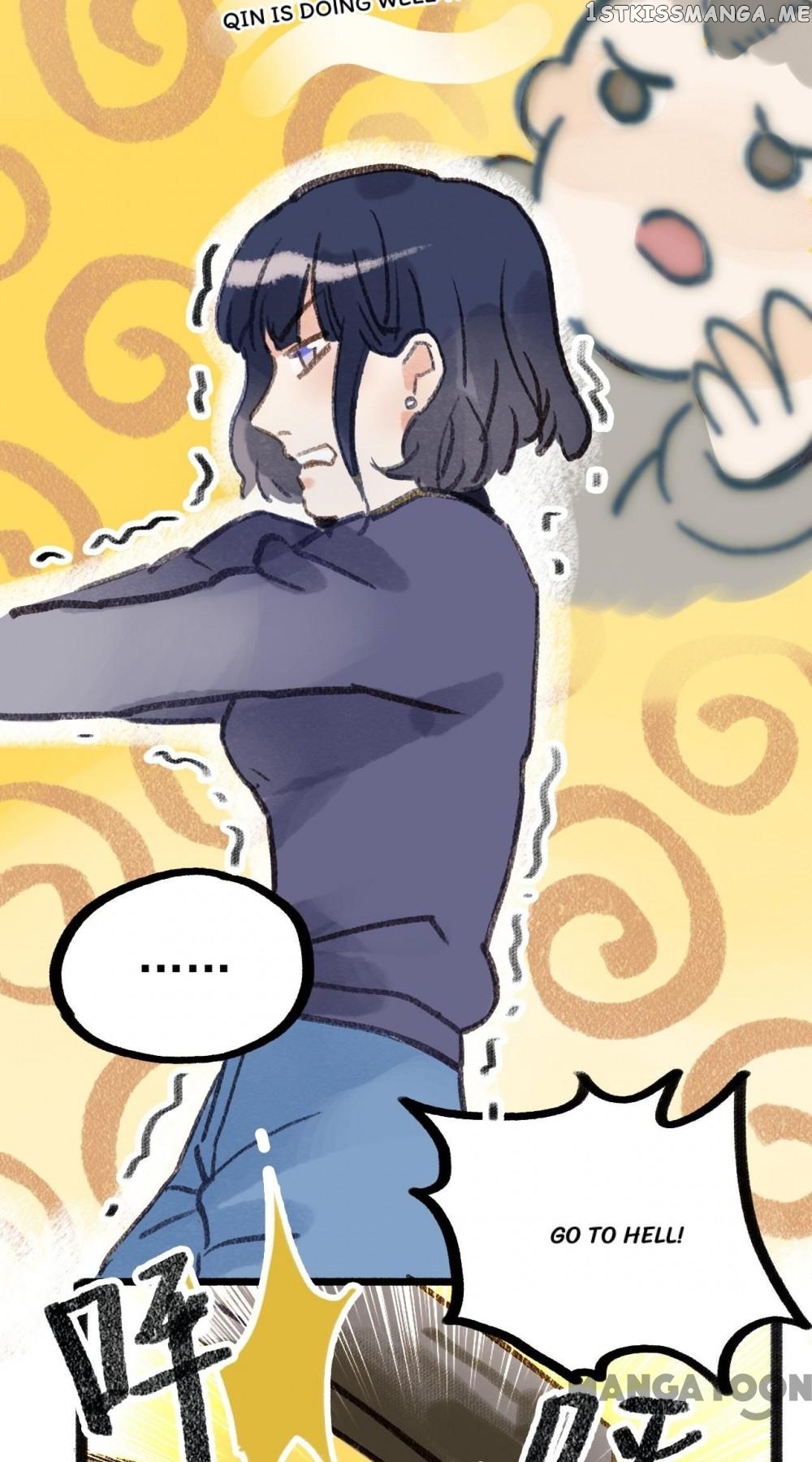The Wonderful Colors of the Lipsticks chapter 109 - page 8
