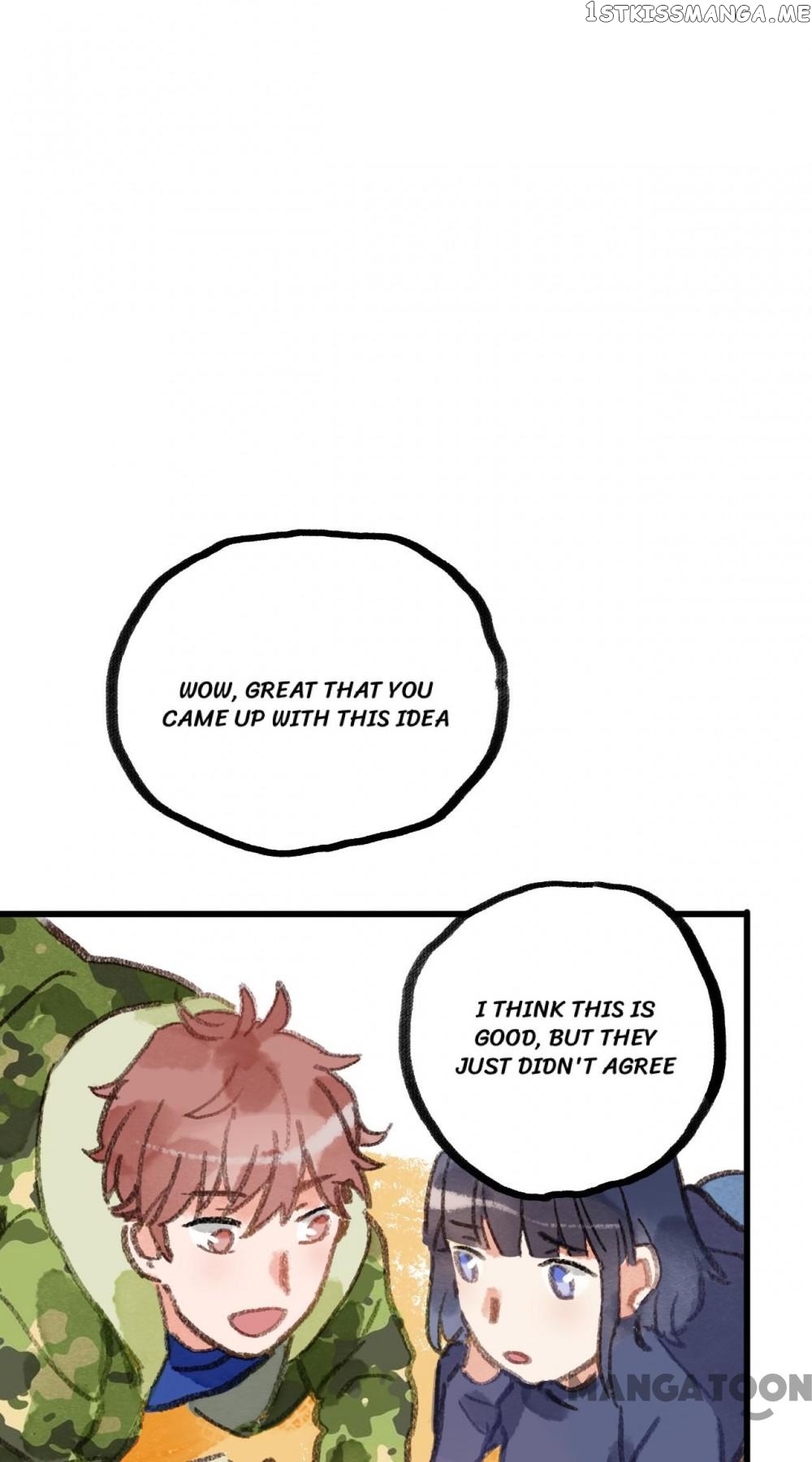 The Wonderful Colors of the Lipsticks chapter 107 - page 33
