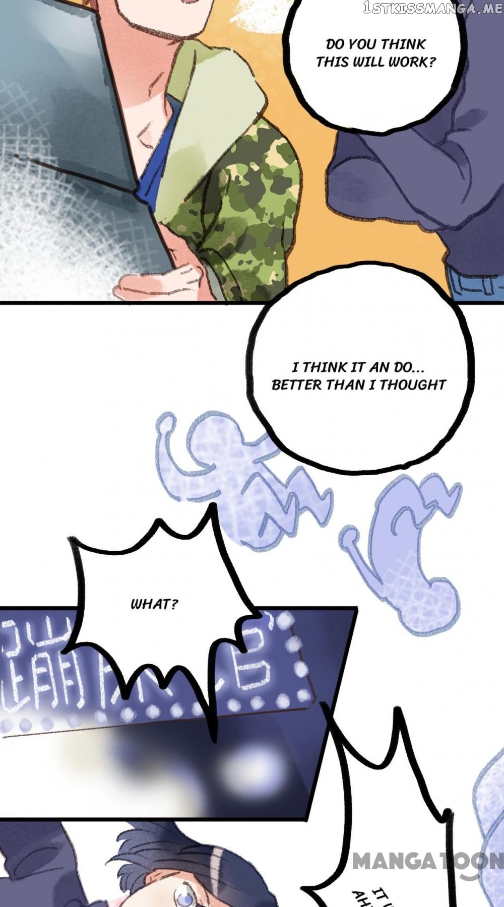 The Wonderful Colors of the Lipsticks chapter 107 - page 35
