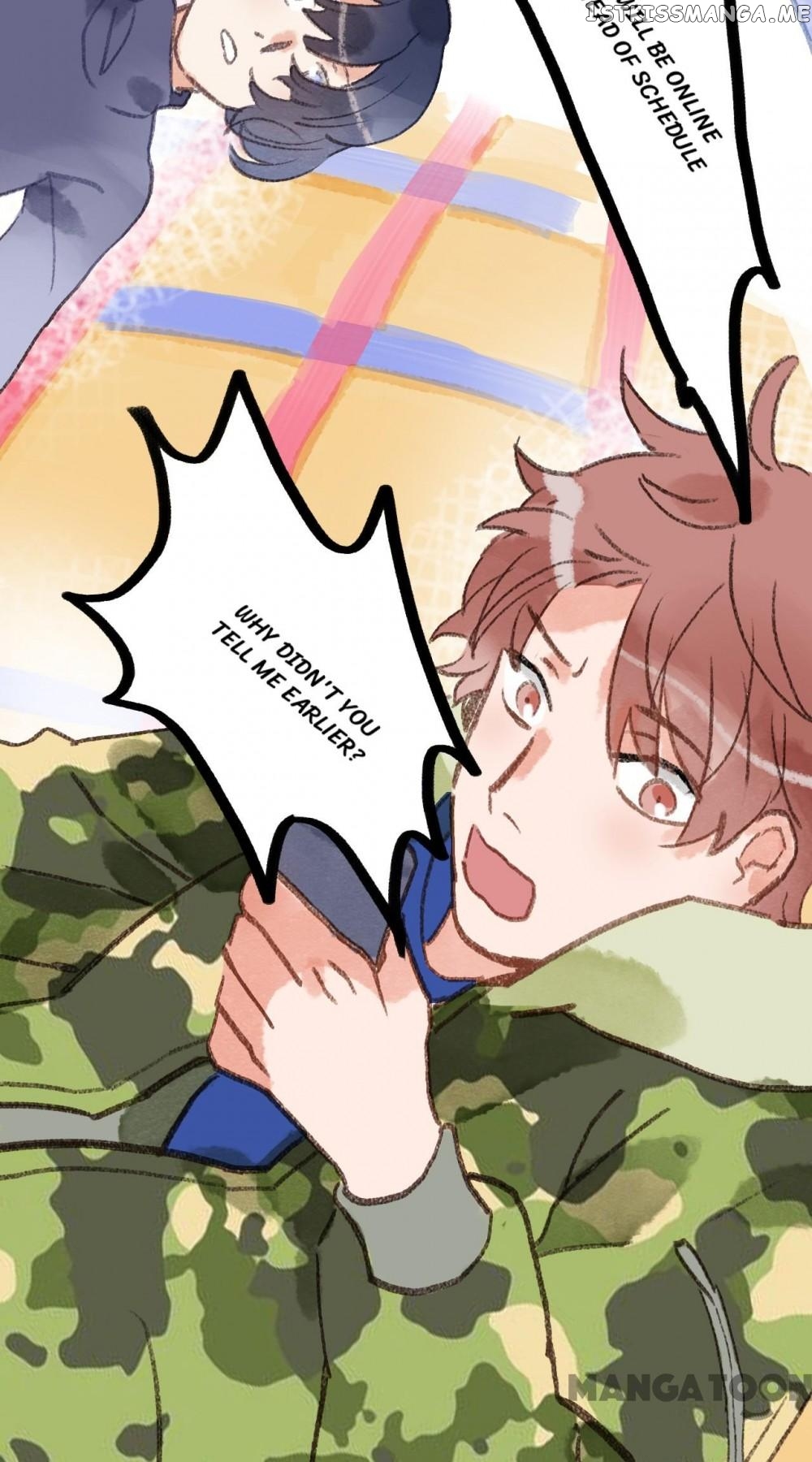 The Wonderful Colors of the Lipsticks chapter 107 - page 36