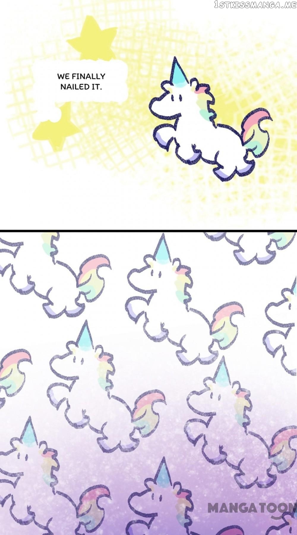 The Wonderful Colors of the Lipsticks chapter 107 - page 41