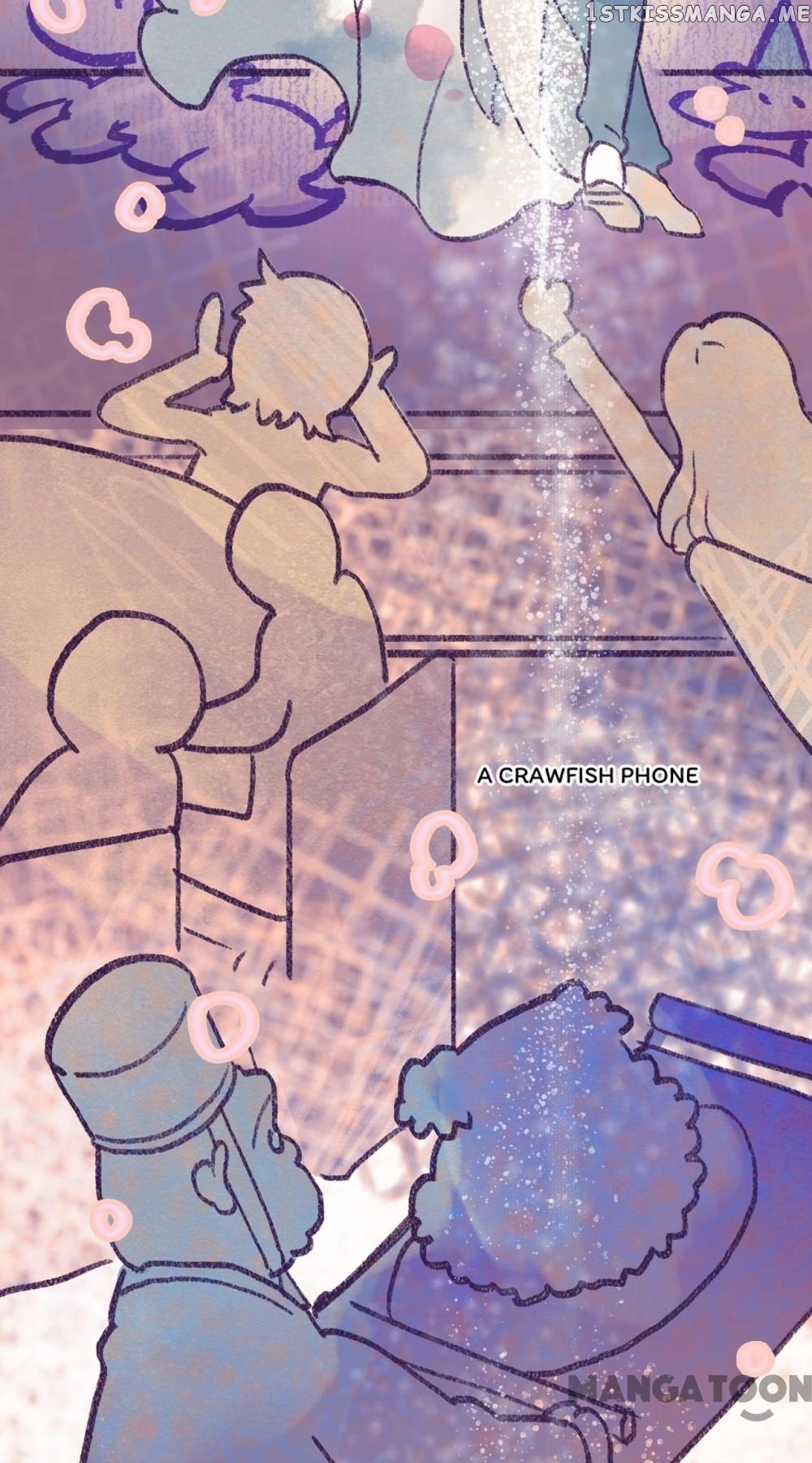 The Wonderful Colors of the Lipsticks chapter 107 - page 44