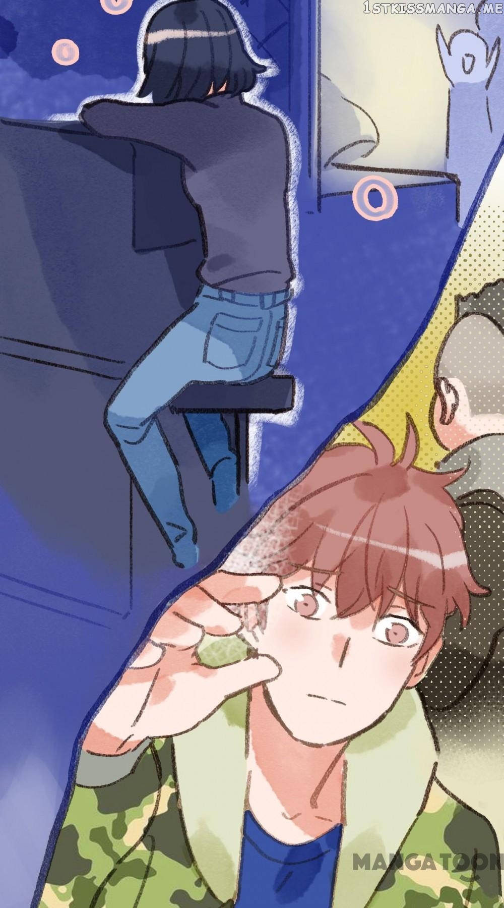 The Wonderful Colors of the Lipsticks chapter 107 - page 48