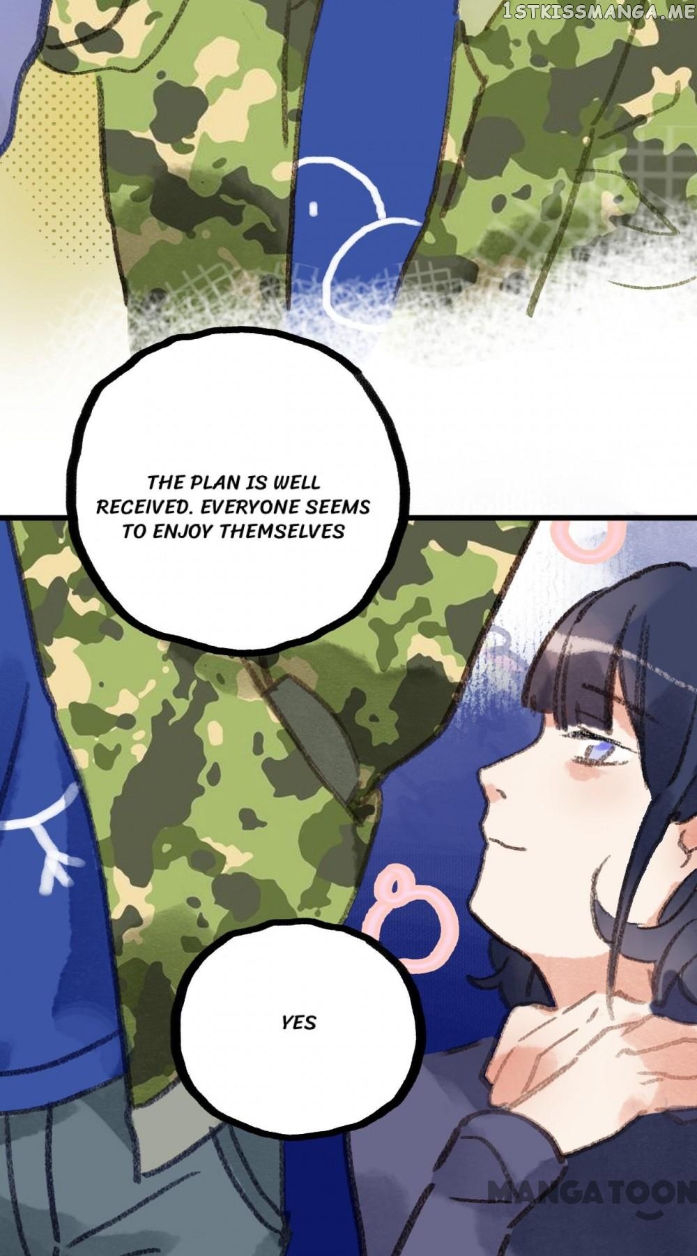 The Wonderful Colors of the Lipsticks chapter 107 - page 49