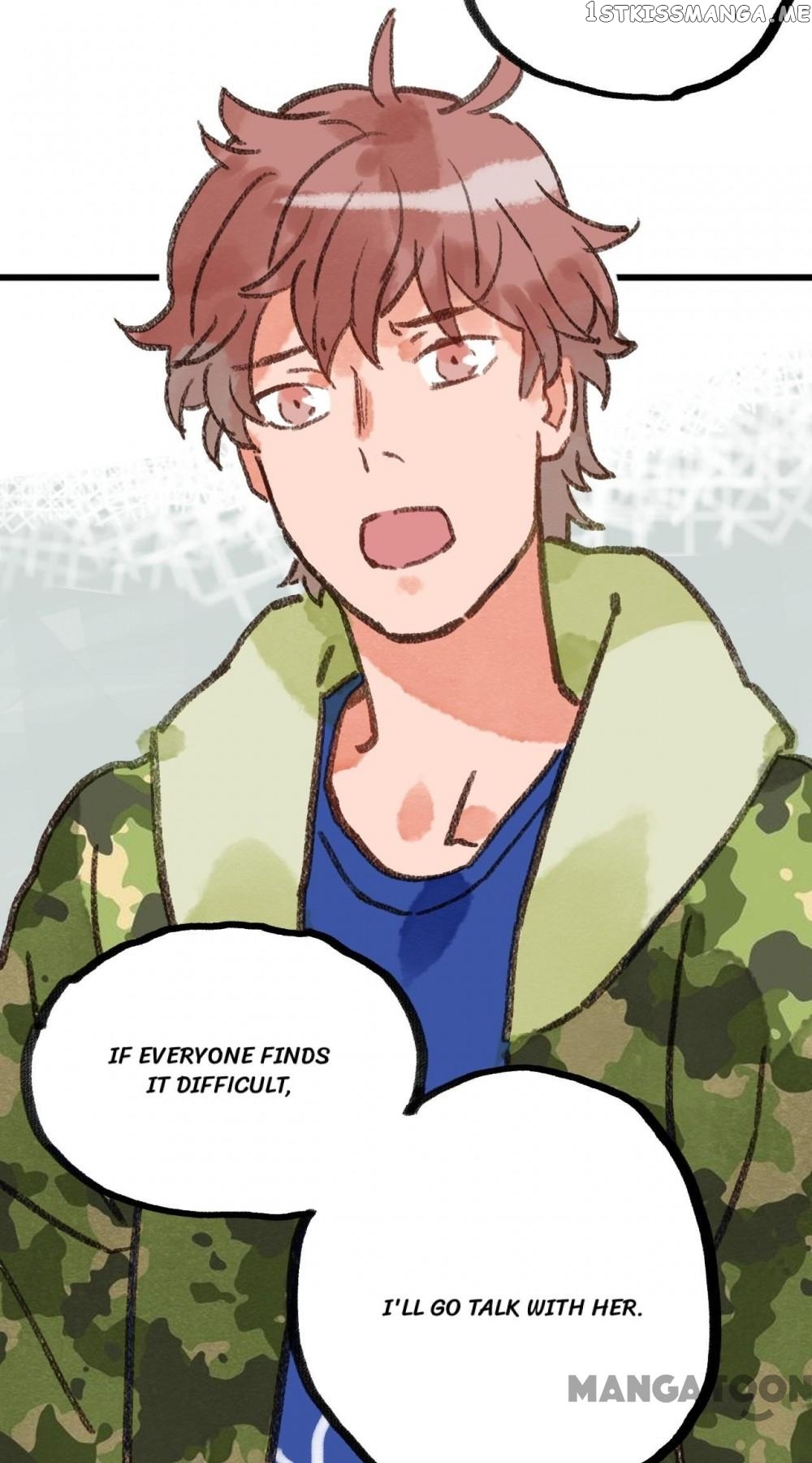 The Wonderful Colors of the Lipsticks chapter 106 - page 18