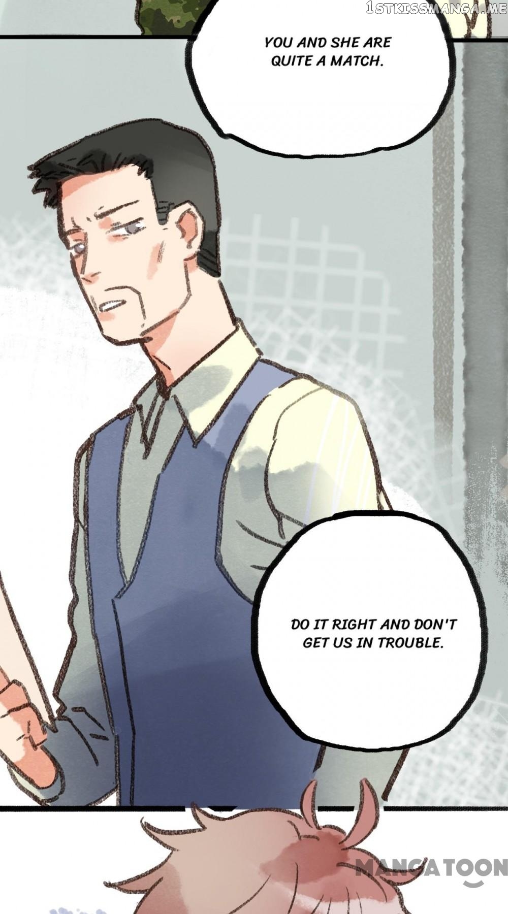 The Wonderful Colors of the Lipsticks chapter 106 - page 23